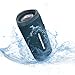 CERWIN-VEGA! Vega Mini Bluetooth Speaker, VMBLU Powerful Bass,Portable Speakers,Water Resistant Bluetooth Speaker, Wireless Speakers for Travel, Home, and Outdoor Use – Blue