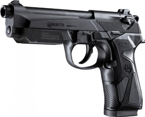 Softair G8DS Set: Heckler & Koch G36 C AEG mit Beretta 90 Two