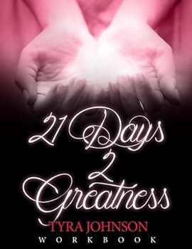 Paperback 21 Days 2 Greatness Workbook Book