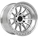 Lock Offroad Baja 17x9 6x135-12et 87.1 Machined W/Clear Coat