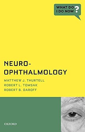 Neuro-Ophthalmology Neuro-Ophthalmology book cover