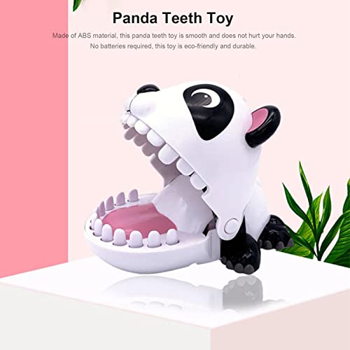Jogo Mordida Dentista | Panda Press Trigger Dedo Que MorBrinquedo,Brinquedo festa dente panda, jogos
