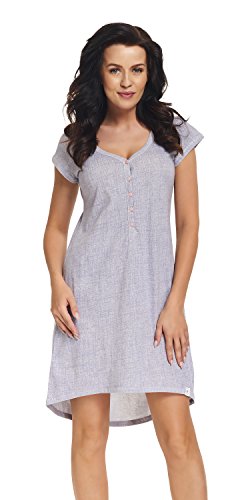 DN, Nachthemd, TM 5038, Light.Jeans, Gr. M