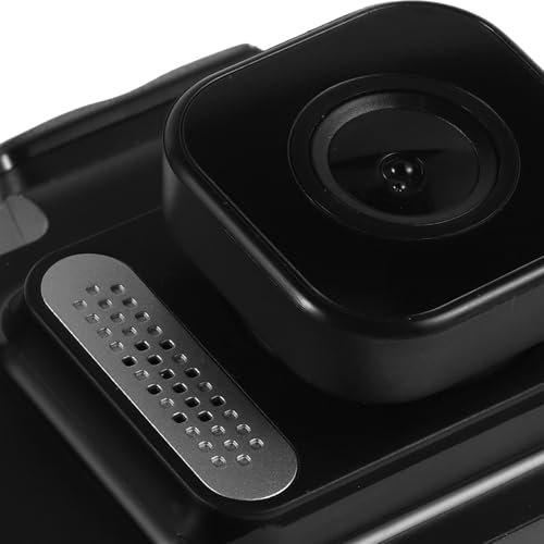 Cámara de salpicadero HD frontal doble con WiFi para coche y sistema de seguridad vial 3