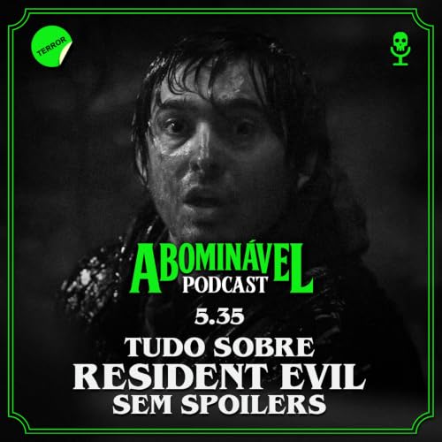 5.35 - Tudo Sobre Resident Evil (Sem Spoilers)