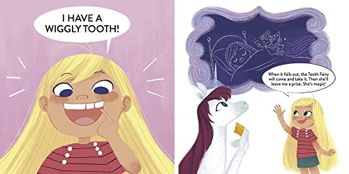 Uni the Unicorn: Tooth Fairy Helper - Image 3