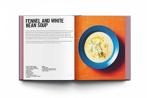 Tra Publishing Bijdendijk, Joris Good Soup: 52 Colorful Recipes For Year-Round Comfort thumb #3