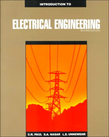 Introduction To Electrical Engineering
