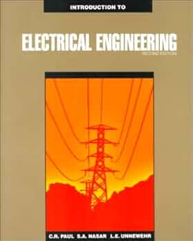 Amazon | Introduction to Electrical Engineering (McGraw Hill