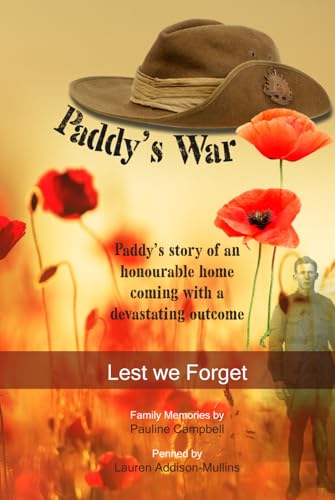  Paddy’s War