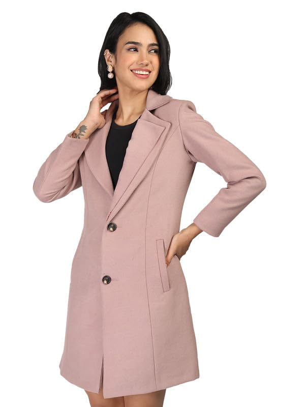 Image of PLAGG Women Long Winter Coat