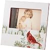 Primitives by Kathy Winter Cardinal Photo Frame