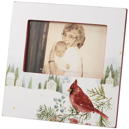 Primitives-by-Kathy-Winter-Cardinal-Photo-Frame Primitives by Kathy Winter Cardinal Photo Frame