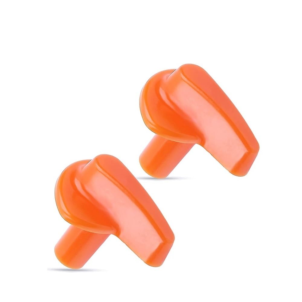 Bouton de starter pour FS55 et FS80 lot de 2 pièces de rechange