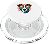 retrò occhiali da sole jack russell terrier jack russells popsockets popgrip per magsafe