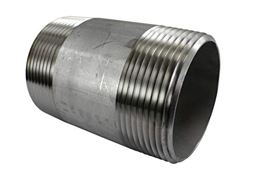 Duda Energy Barrel Nipple 2-1/2