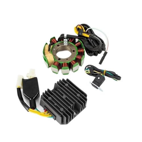 Bobine de stator CMX250 avec régulateur pour tension stable