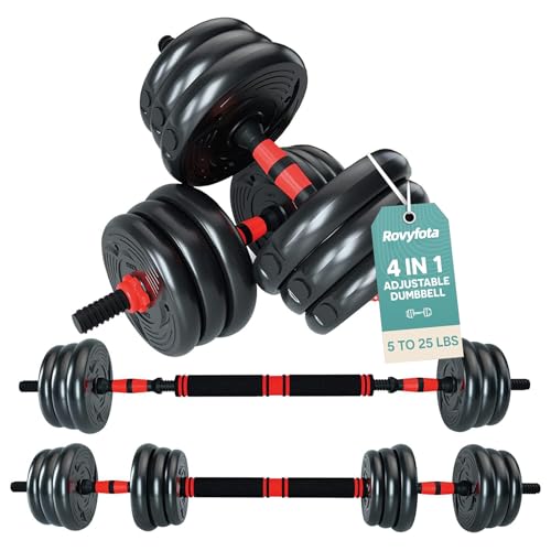 مجموعة دمبل رفع أثقال – روفيفوتا