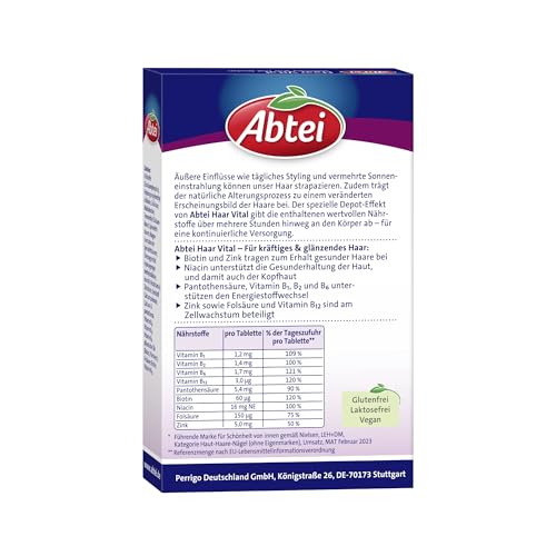 ABTEI Haar Vital