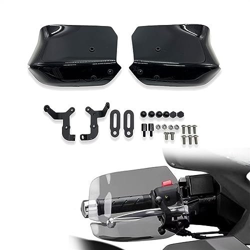 Protège-mains moto Forza NSS 125 350 protection contre le froid urbain
