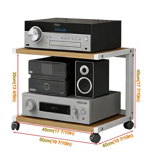 Soporte para el hogar de equipos de música y soluciones de audio AV 3