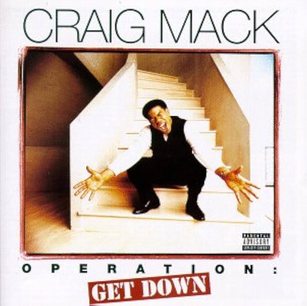 Mack, Craig - Operation-Get Down - Amazon.com Music