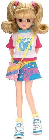 iFLYER: 日本を代表する着せ替え人形 "リカちゃん" の大人向けのポップアップが初開催『リカちゃん POP-UP STORE  レトロパーティー』がハンズ渋谷店にて1月23日 (金) よりスタート リカちゃん ポップカジュアルドレス PD-61