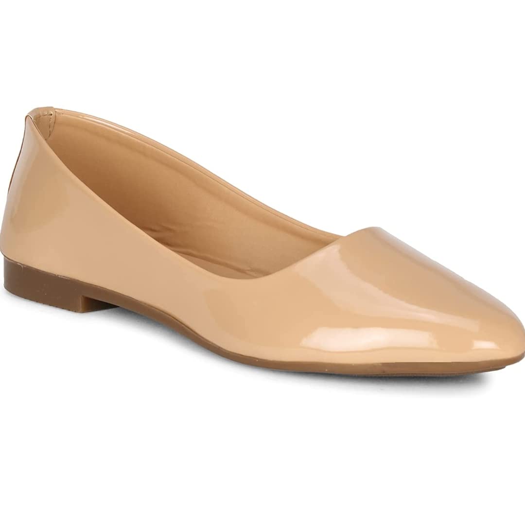 See full amazon price history chart for Stylish Pointed Ballet Flats Bellies for Womens and Girls - (Pair of 1) (Beige, Numeric_3) Stylish Pointed Ballet Flats Bellies for Womens and Girls - (Pair of 1) (Beige, Numeric_3) (B0B64DJFT7) Amazon Price History, Amazon Price Tracker