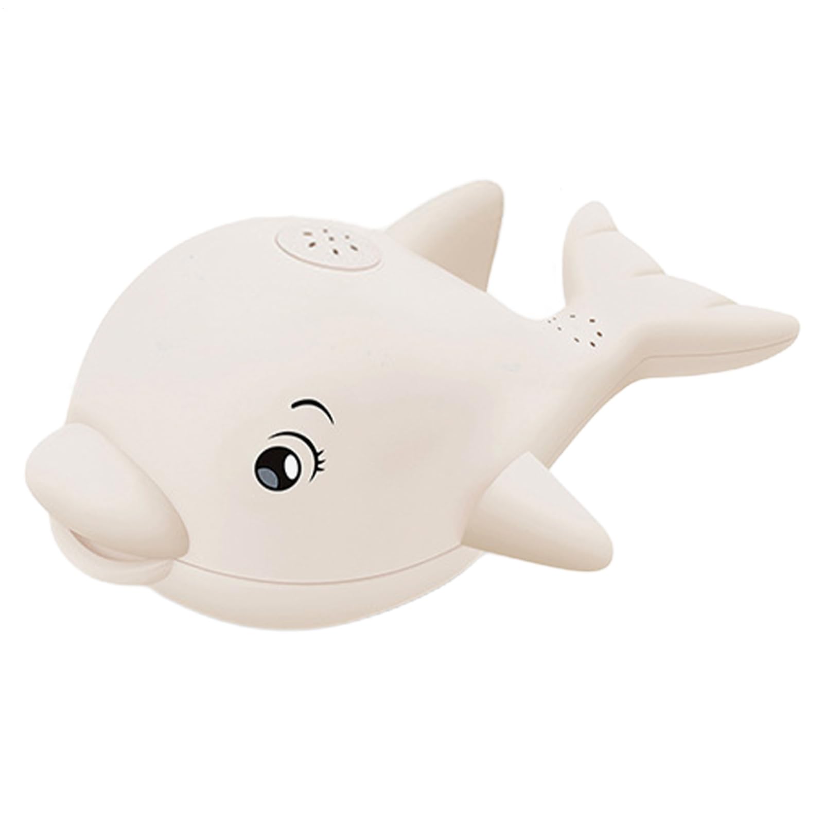 Ballena Rociador De Baño - Juguetes De Baño Infantiles con Luz | Juego Sensorial Musical Educativo con Luces para Piscina Playa Y Viajes