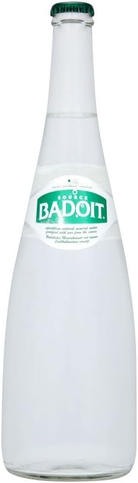 Badoit Sparkling Natural Water (750ml)