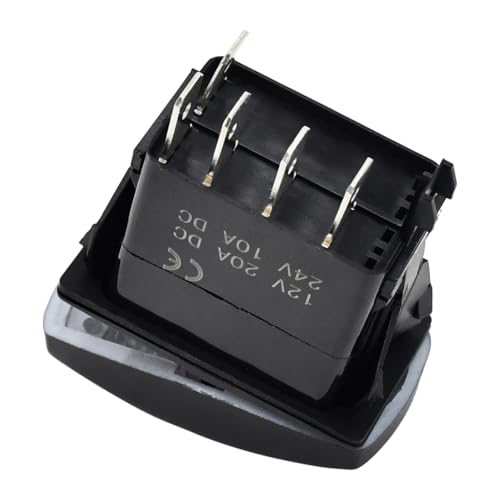 Interruptor AT309431 de alta durabilidad para John Deere 320D y 326D 2