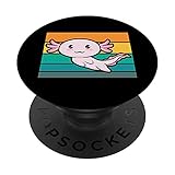 Photo Gallery carino axolotl retrò axolotl ragazza axolotls amanti popsockets popgrip intercambiabile Photo Gallery carino axolotl retrò axolotl ragazza axolotls amanti popsockets popgrip intercambiabile