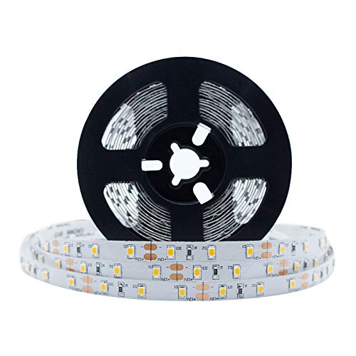 Tira de LED LightingWill 5M CRI97 Luz Día 5000K-6000K miniatura 1