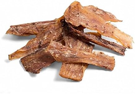 Bonya Smile 1kg Beef Strips (Tendon) for Dog| treats Food snack treat chews pet munchies Jerky dried