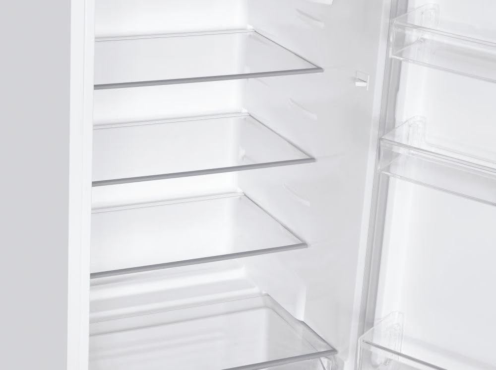 Candy CELDP2450H - Frigorifero doppia porta, Installazione Incasso, 205 litri, Classe energetica E
