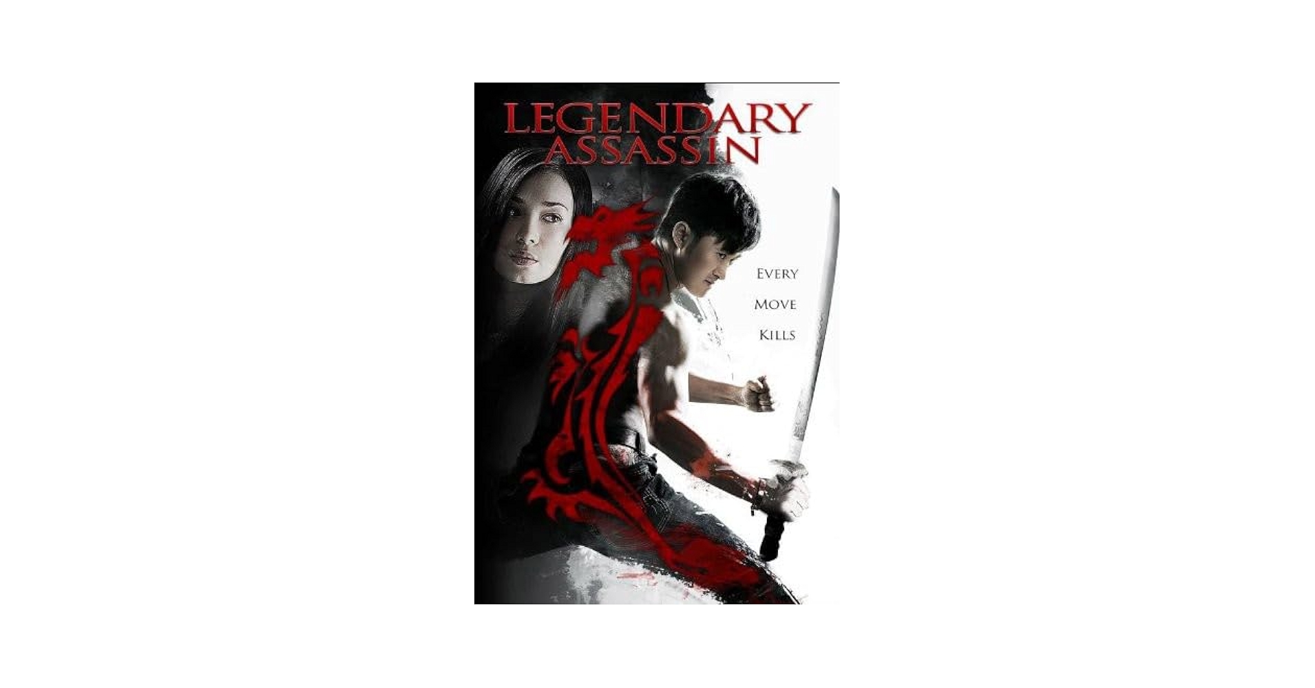 Amazon.com: Legendary Assassin - DVD : Jing Wu, Celina Jade