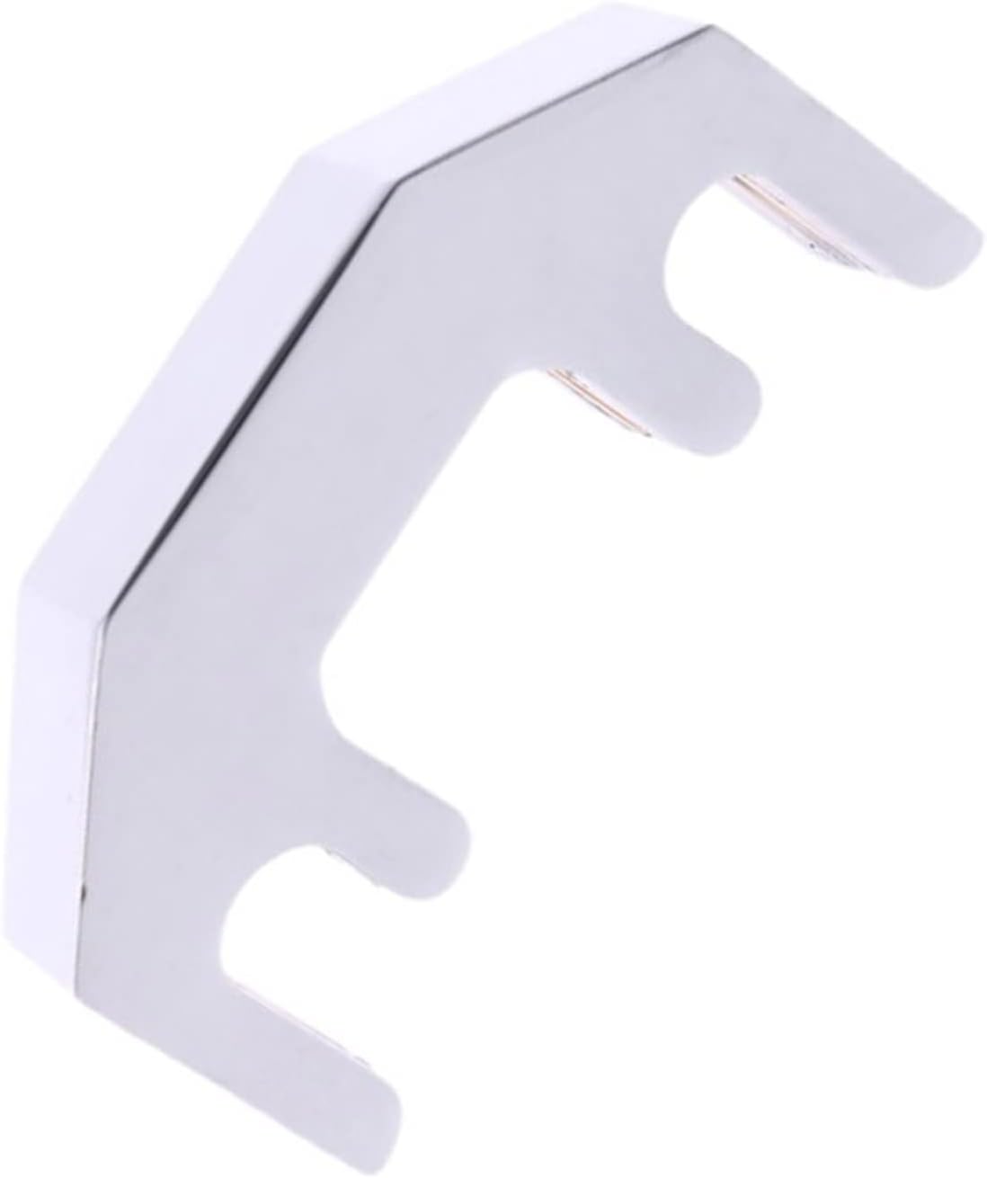 Professional Violin Mute Metal Practice Violin Silent