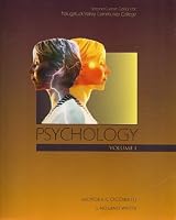 Psychology 0558439659 Book Cover