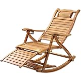 ? 5 positions de dossier réglables : l'une des caractéristiques qui rendent le fauteuil à bascule si confortable est la façon dont le siège peut s'incliner réglablement vers l'arrière, en ajustant l'angle de l'accoudoir et du dossier. Il a été conçu de cette façon pour soulager le bas du dos et la colonne vertébrale.