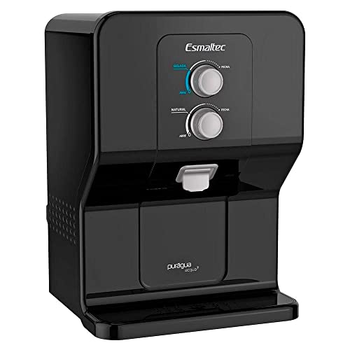 PURIFICADOR ACQUA7 127V PRETO