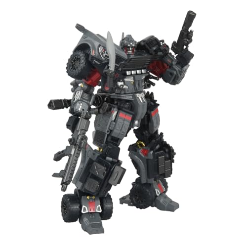 タカラトミー(TAKARA TOMY) T-SPARK トランスフォーマー OG-01 アイアンハイド