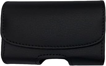 2022 Style Pouch Case with Clip for Tandem Insulin Pumps tSlim X2 22-H1-BLACK
