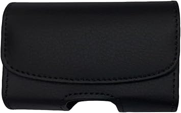 2022 Pouch Case with Clip for Tandem Diabetes Care Insulin Pumps All Models 22H1BLACK