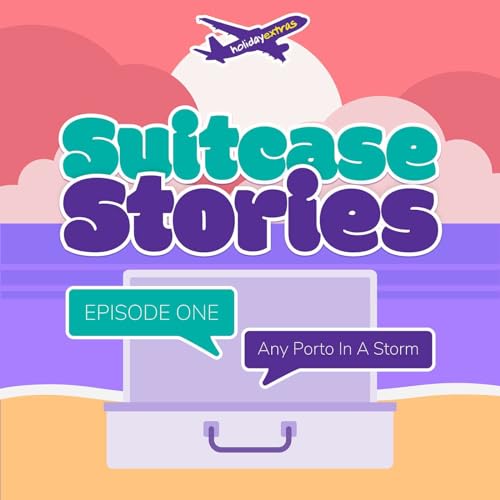 Holiday Extras: Suitcase Stories Titelbild