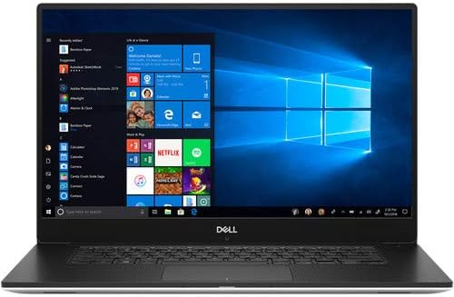 Dell Precision 5530 15.6" LCD Mobile Workstation with Intel Core i7-8850H 2.6 GHz, 16GB RAM, 512GB SSD