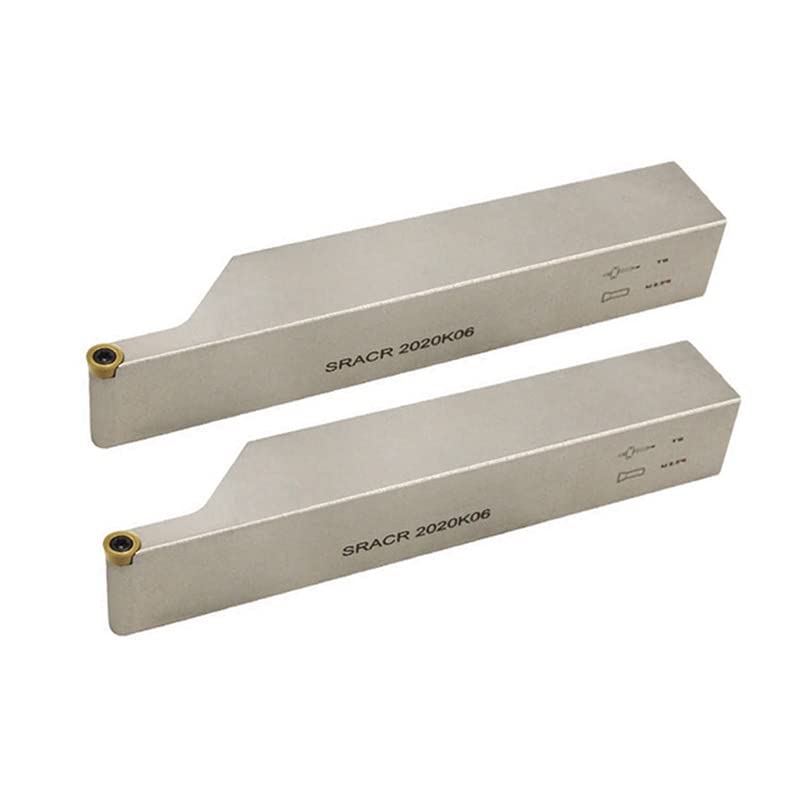 Porta herramienta de tornear CNC SRACR SRACL SRACR1616H06 miniatura 5