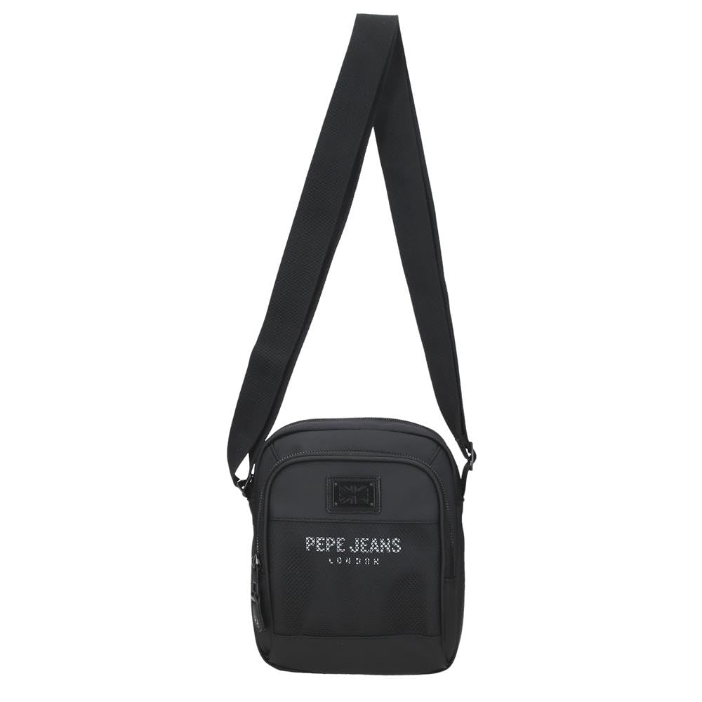 Pepe Jeans Durham bandoleras, riñonera casual fabricada en poliéster. De Joumma Bags