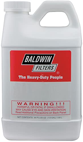 Baldwin Filters Coolant Additive, Chemical, CS5009