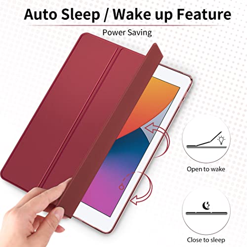 EasyAcc Case Compatible with iPad 9.7 2018 / iPad 6 Generation/iPad 2017 / iPad 5 Generation - Image 4