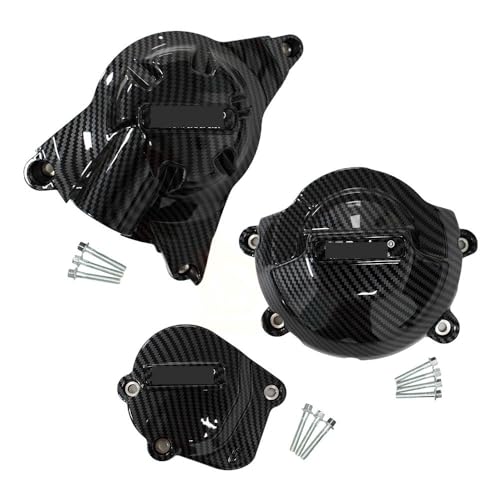 Couvercle protection moteur pour YZF R6 2006-2023 en nylon renforcé